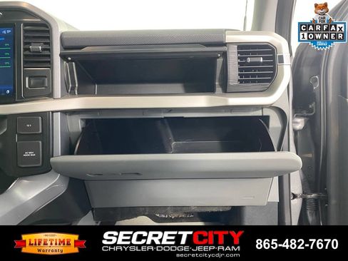 Used 2022 Ford F150 XLT w/ Equipment Group 302A High AWD/4WD image 30
