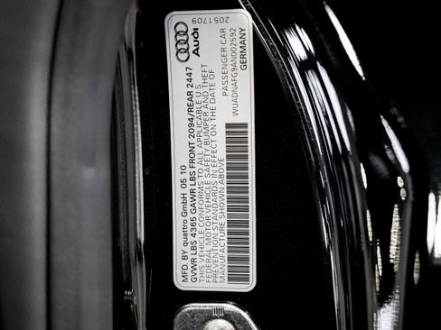 Used 2010 Audi R8 V10 image 42