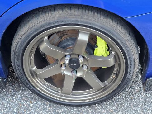 Used 2018 Subaru WRX STI Limited w/ Popular Package #1 image 40