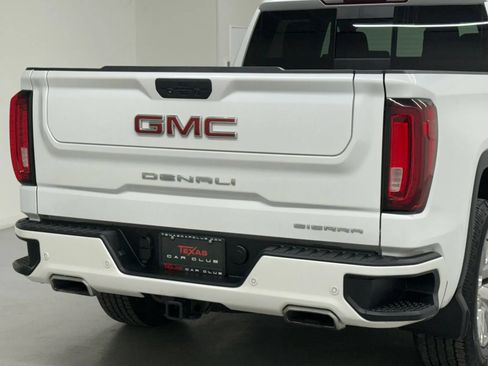 Used 2021 GMC Sierra 1500 Denali w/ LPO, GMC Protection Package AWD/4WD image 38
