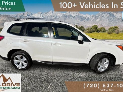 Used 2016 Subaru Forester 2.5i Limited AWD/4WD image 4