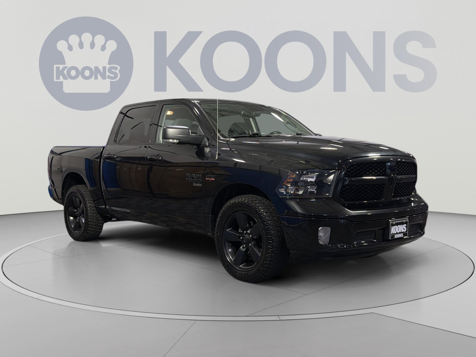 Used 2019 RAM 1500 Big Horn AWD/4WD image 10