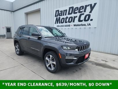 New 2025 Jeep Grand Cherokee Limited w/ Luxury Tech Group II