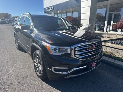 Used 2018 GMC Acadia SLE w/ LPO, Floor Liner Package