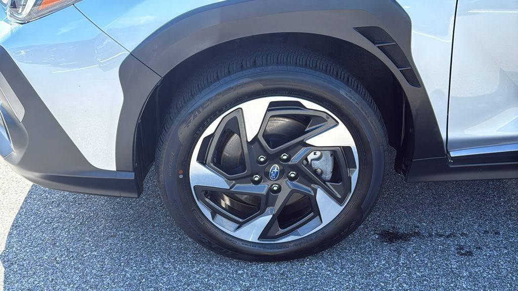 Certified 2024 Subaru Crosstrek 2.5i Limited AWD/4WD image 8