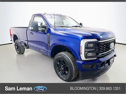 New 2026 Ford F350 XL w/ STX Appearance Package