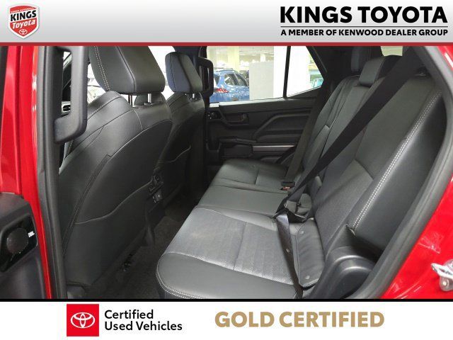 Used 2026 Toyota 4Runner TRD Off-Road Premium w/ Tow Technology Package AWD/4WD image 19