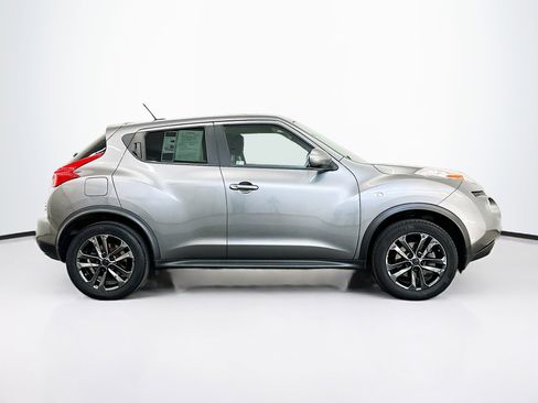Used 2014 Nissan Juke SV w/ Navigation Package AWD/4WD image 10