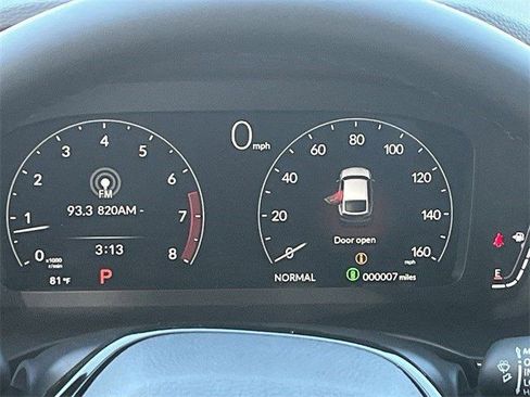 New 2026 Acura Integra FWD image 16