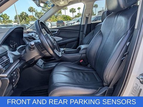 Used 2022 Acura RDX AWD w/ Technology Package image 6