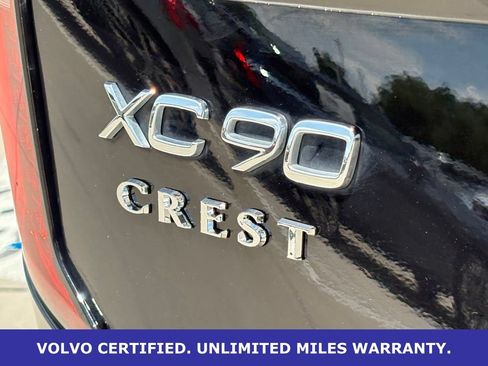 Certified 2025 Volvo XC90 B6 Plus AWD/4WD image 11