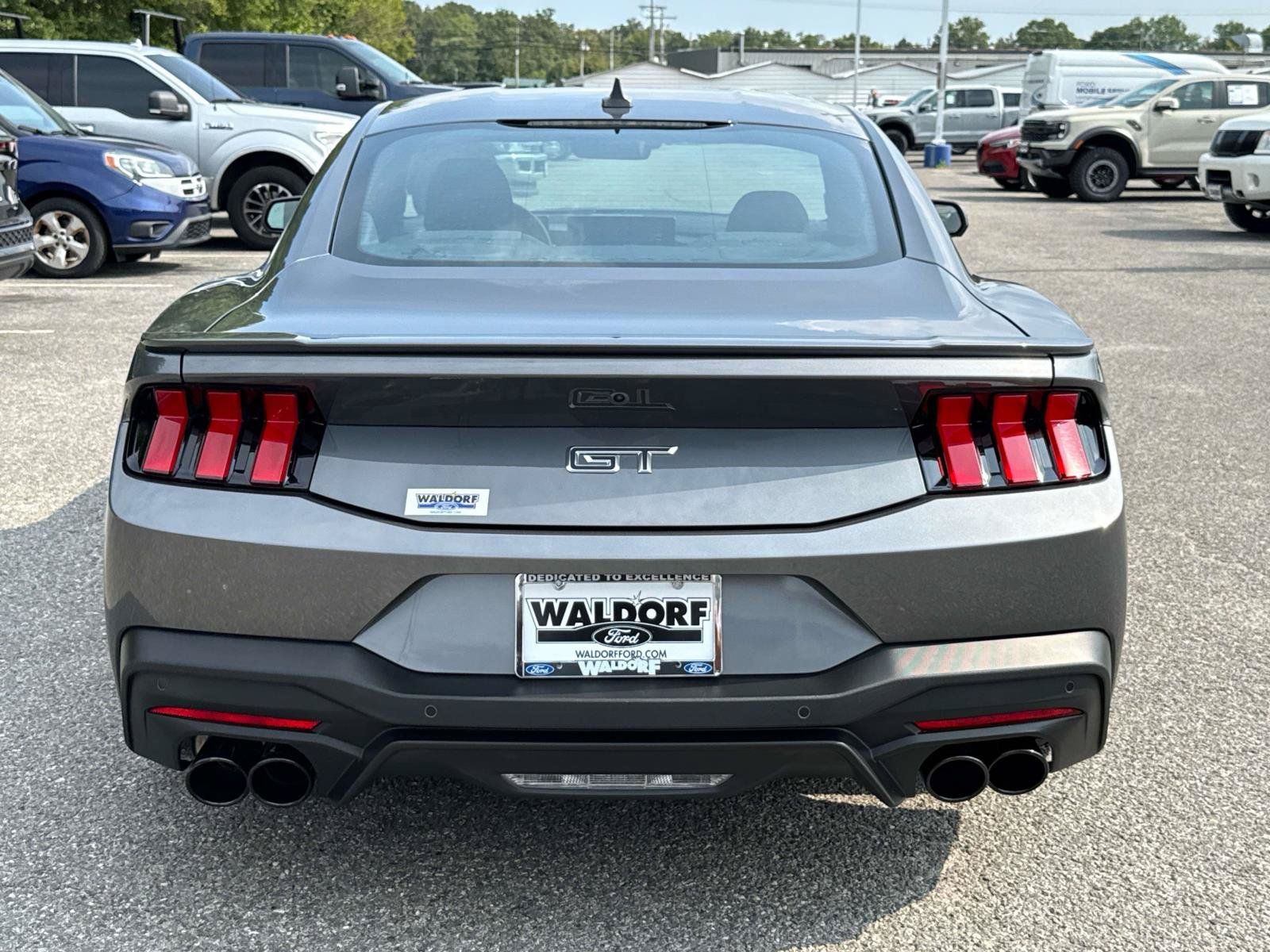 Used 2026 Ford Mustang GT RWD image 3