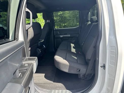 Certified 2023 Ford F150 XLT w/ Equipment Group 302A High AWD/4WD image 12