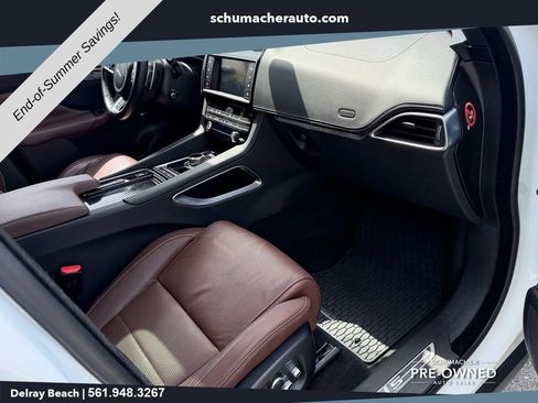 Used 2018 Jaguar F-PACE S AWD/4WD image 20