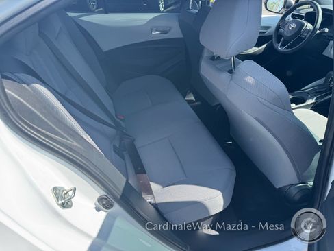 Used 2026 Toyota Corolla SE w/ Carpet Mat Package (TMS) FWD image 28