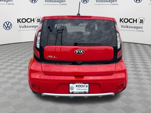 Used 2018 Kia Soul + FWD image 4