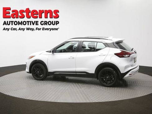 Used 2023 Nissan Kicks SR w/ SR Premium Package FWD image 63