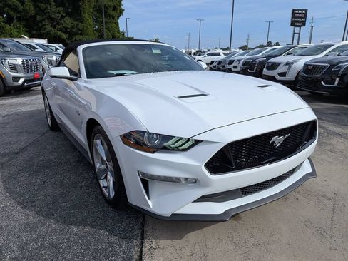 Used 2019 Ford Mustang GT Premium w/ Equipment Group 401A RWD image 5