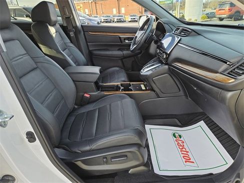 Used 2022 Honda CR-V Touring image 16