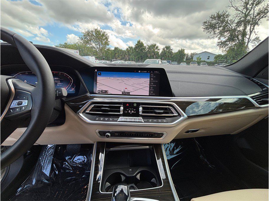 Used 2020 BMW X5 sDrive40i RWD image 11