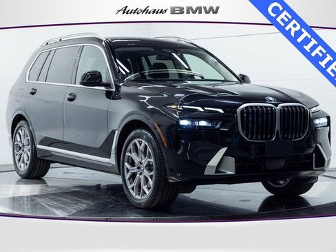 Used 2024 BMW X7 xDrive40i image 1