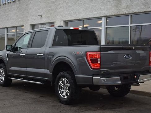 Used 2022 Ford F150 XLT w/ Equipment Group 302A High AWD/4WD image 4