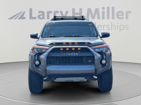 Used 2015 Toyota 4Runner SR5 Premium AWD/4WD image 9