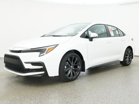 New 2026 Toyota Corolla SE image 28