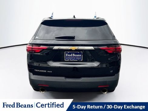 Used 2023 Chevrolet Traverse LT AWD/4WD image 9