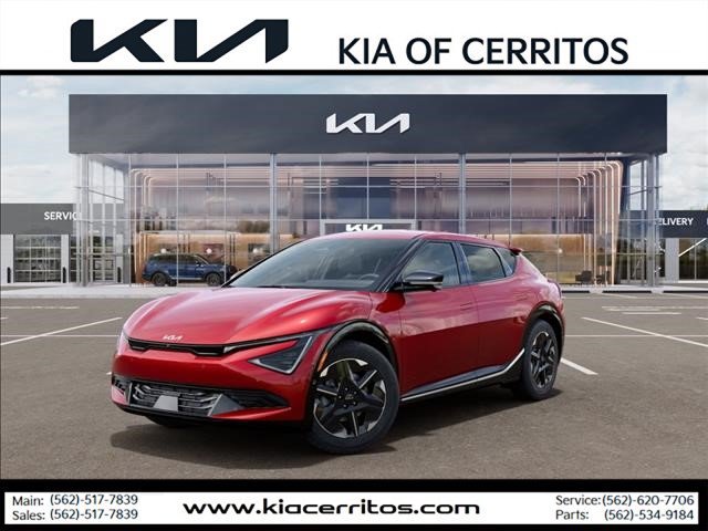 New 2026 Kia EV6 Wind RWD image 1