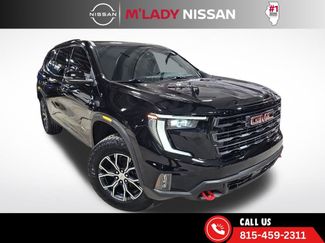 Used 2024 GMC Acadia AT4 w/ LPO, Floor Liner Package 360° Tour