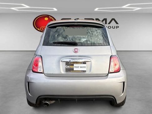 Used 2015 FIAT 500 Turbo w/ Beats Audio Package image 4