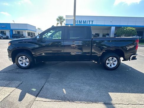 Certified 2025 Chevrolet Silverado 1500 LT RWD image 8