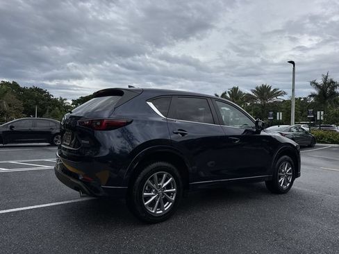 Certified 2025 MAZDA CX-5 AWD 2.5 S w/ Select Package image 24