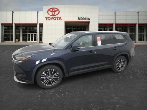 New 2026 Toyota Grand Highlander AWD Hybrid image 22