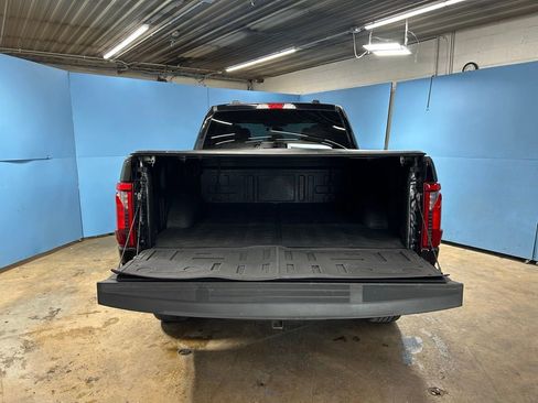 Used 2025 Ford F150 STX w/ Equipment Group 200A AWD/4WD image 11