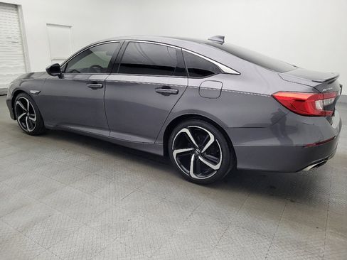 Used 2018 Honda Accord Sport image 3