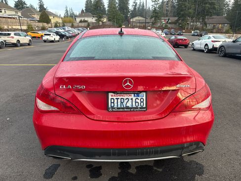 Used 2017 Mercedes-Benz CLA 250 4MATIC image 5