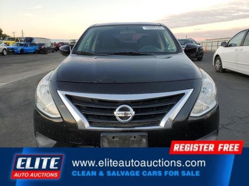 Used 2018 Nissan Versa S Plus image 9