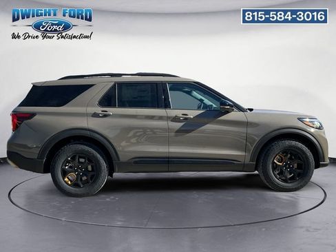New 2026 Ford Explorer Tremor w/ Tremor Ultimate Package AWD/4WD image 6