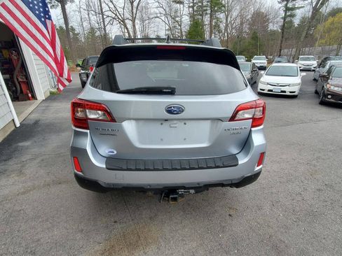 Used 2017 Subaru Outback 3.6R Limited image 6