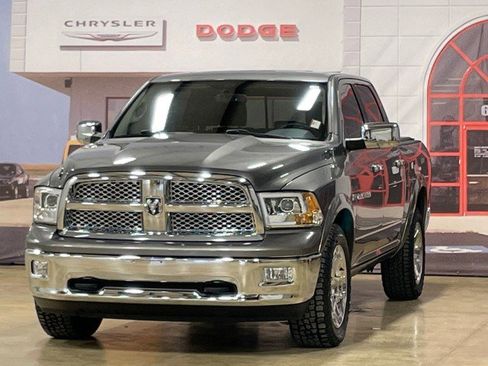 Used 2012 RAM 1500 Laramie w/ Protection Group image 4
