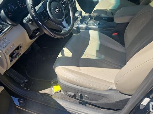 Used 2018 Kia Optima EX w/ Technology Package FWD image 3