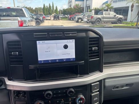 Used 2024 Ford F250 XL w/ XL Driver Assist Package RWD image 12