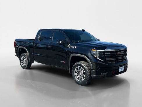 Used 2024 GMC Sierra 1500 AT4 w/ Technology Package image 8