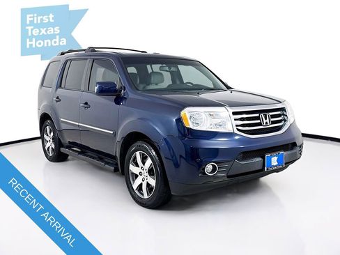Used 2012 Honda Pilot Touring image 1