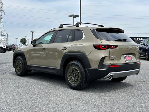 Used 2023 MAZDA CX-50 AWD 2.5 Turbo w/ Premium Pkg image 8