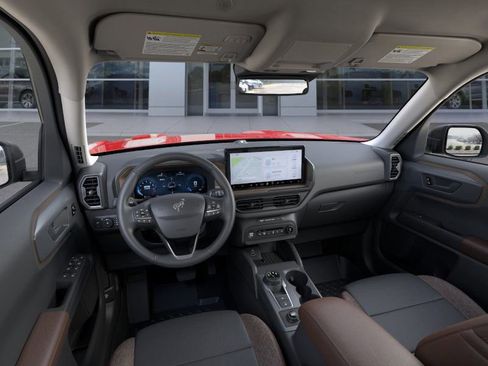 New 2025 Ford Bronco Sport Outer Banks w/ Outer Banks Tech Package+ image 10