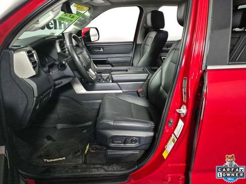 Used 2023 Toyota Tundra Limited AWD/4WD image 9