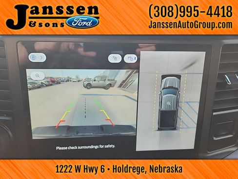 Used 2024 Ford F150 XLT w/ Mobile Office Package image 23